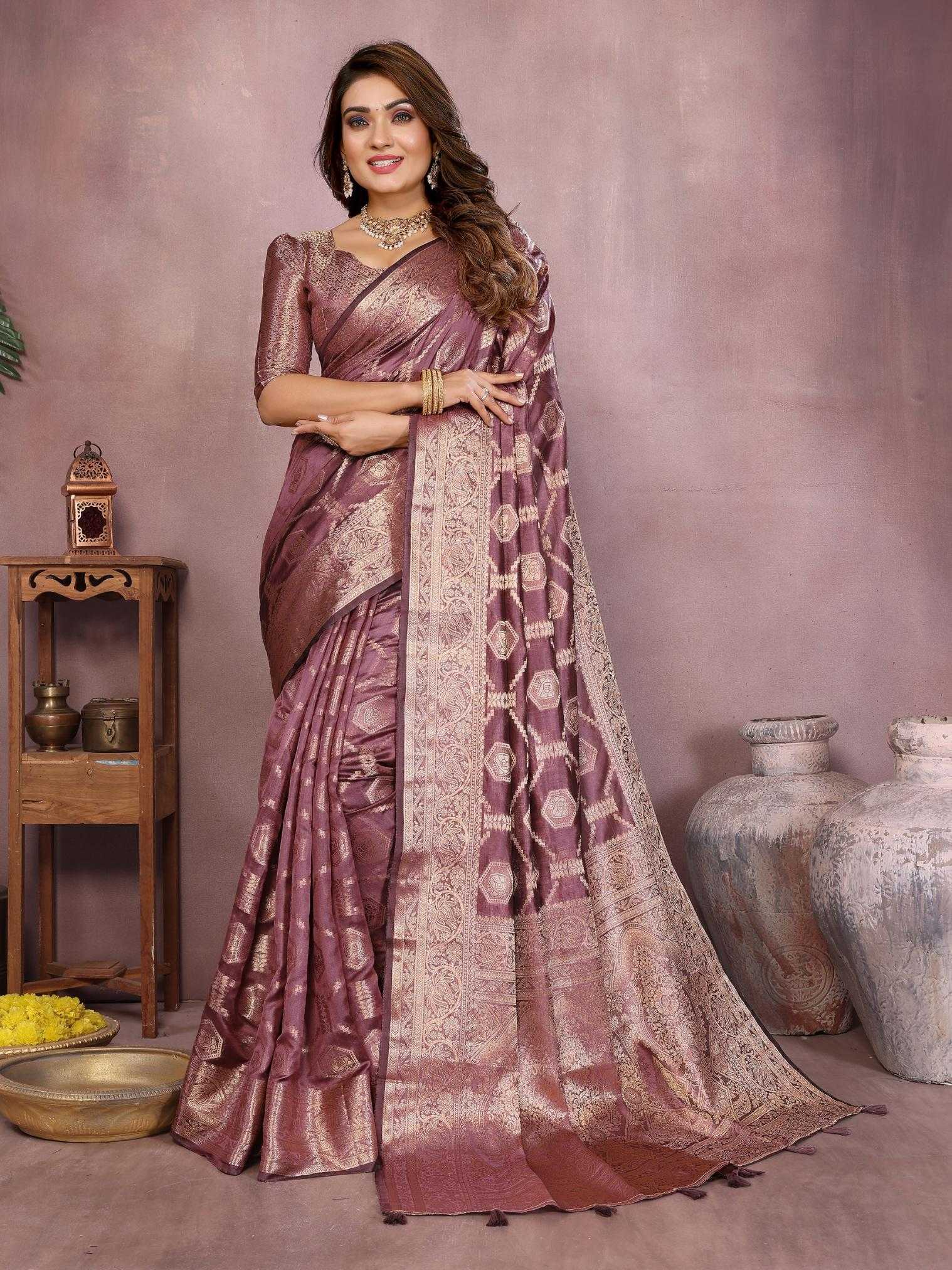 BANARASI SILK SAREES