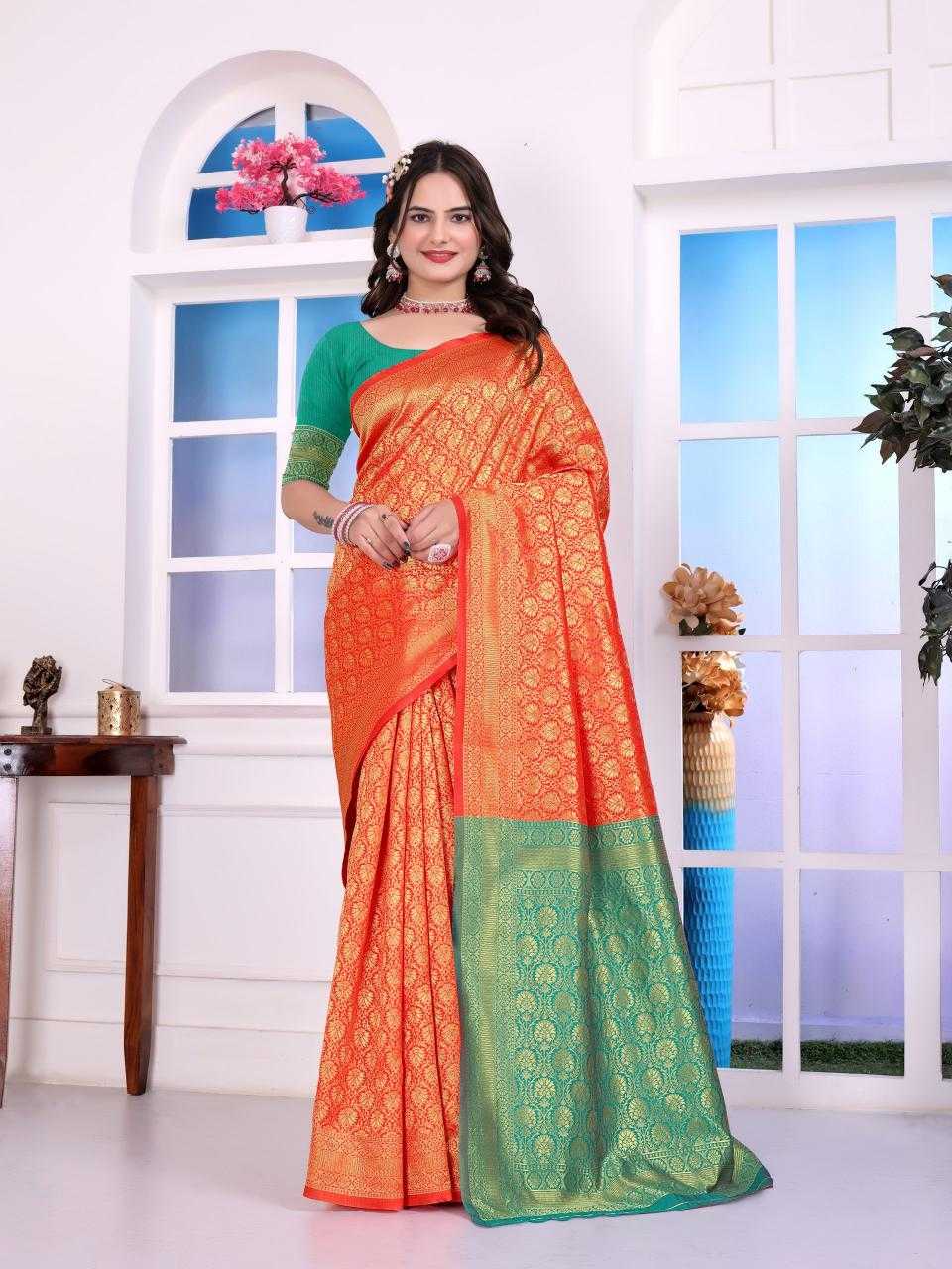 FANCY SILK SAREES