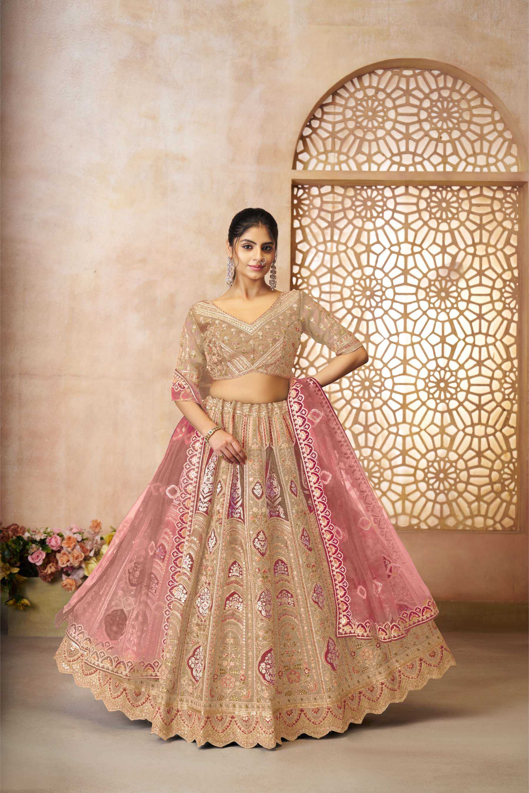 BANARASI LEHENGA