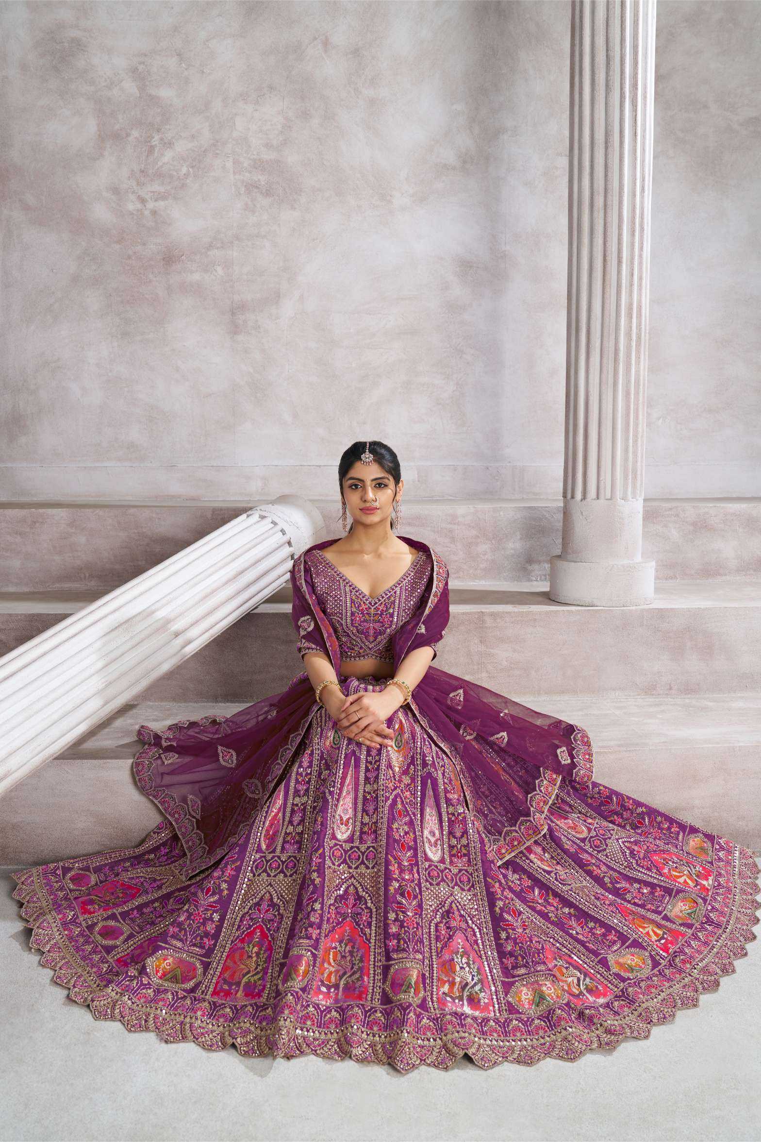 BANARASI LEHENGA
