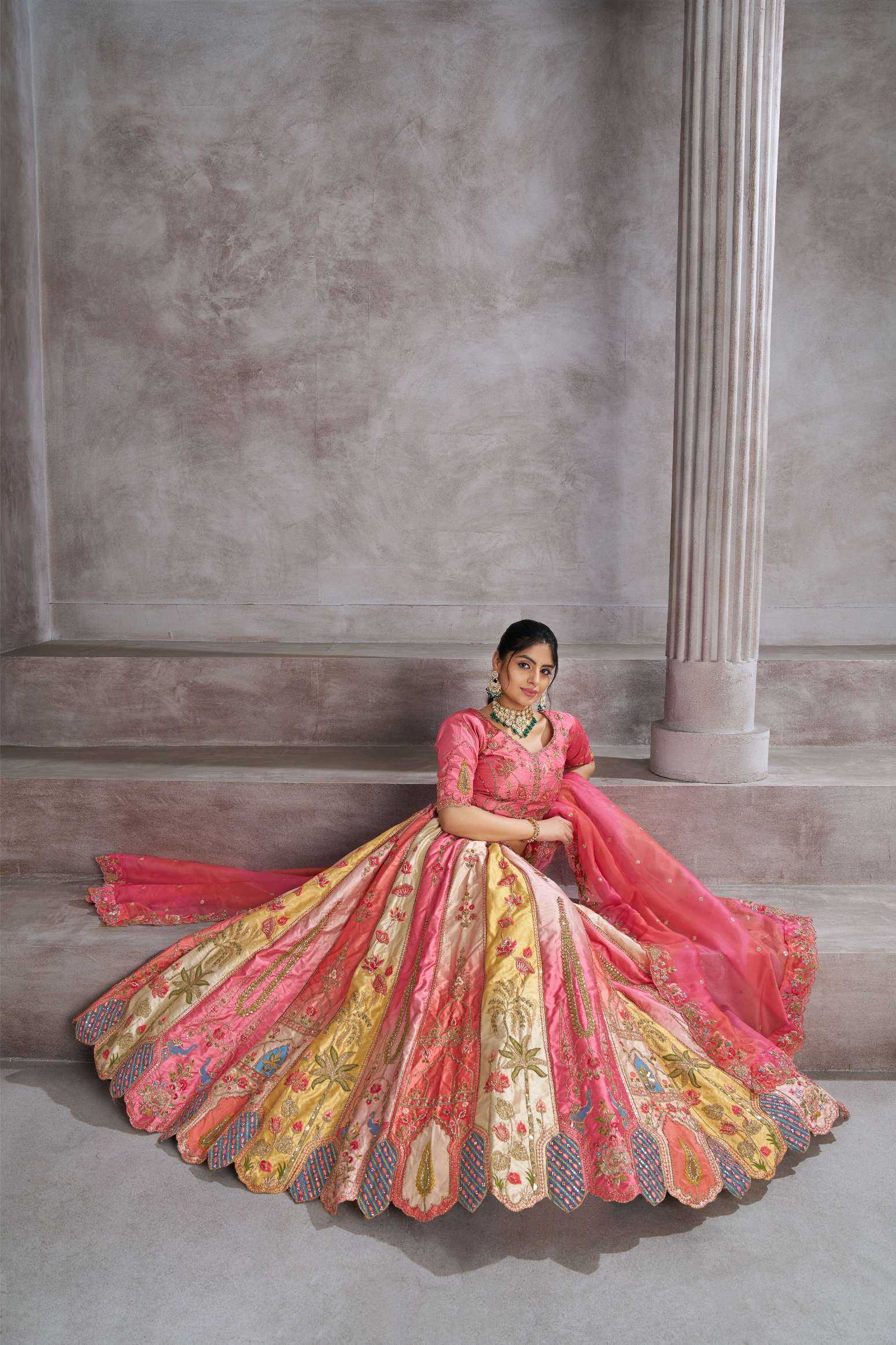 BANARASI LEHENGA