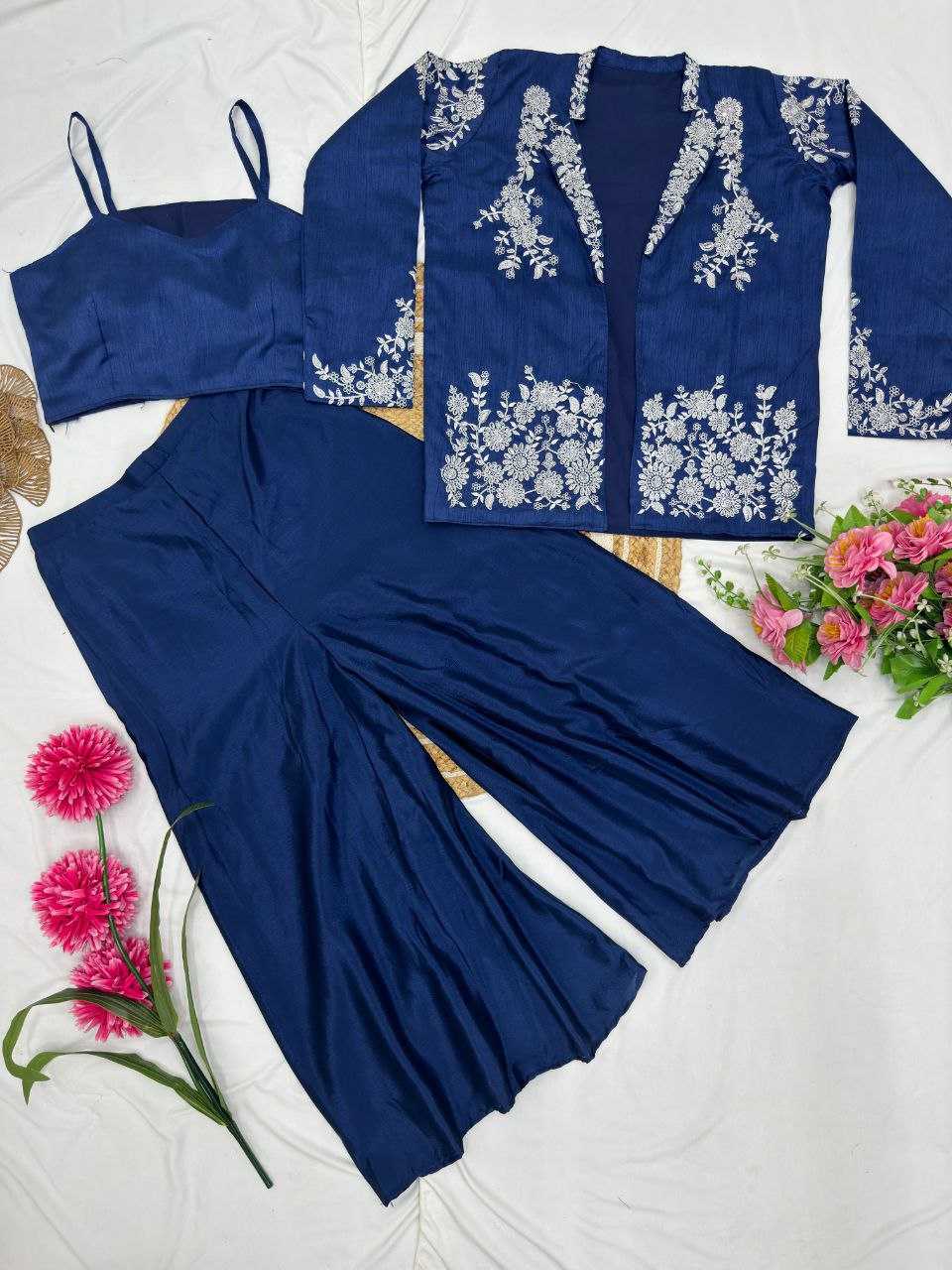 INDO WESTERN DRESSES