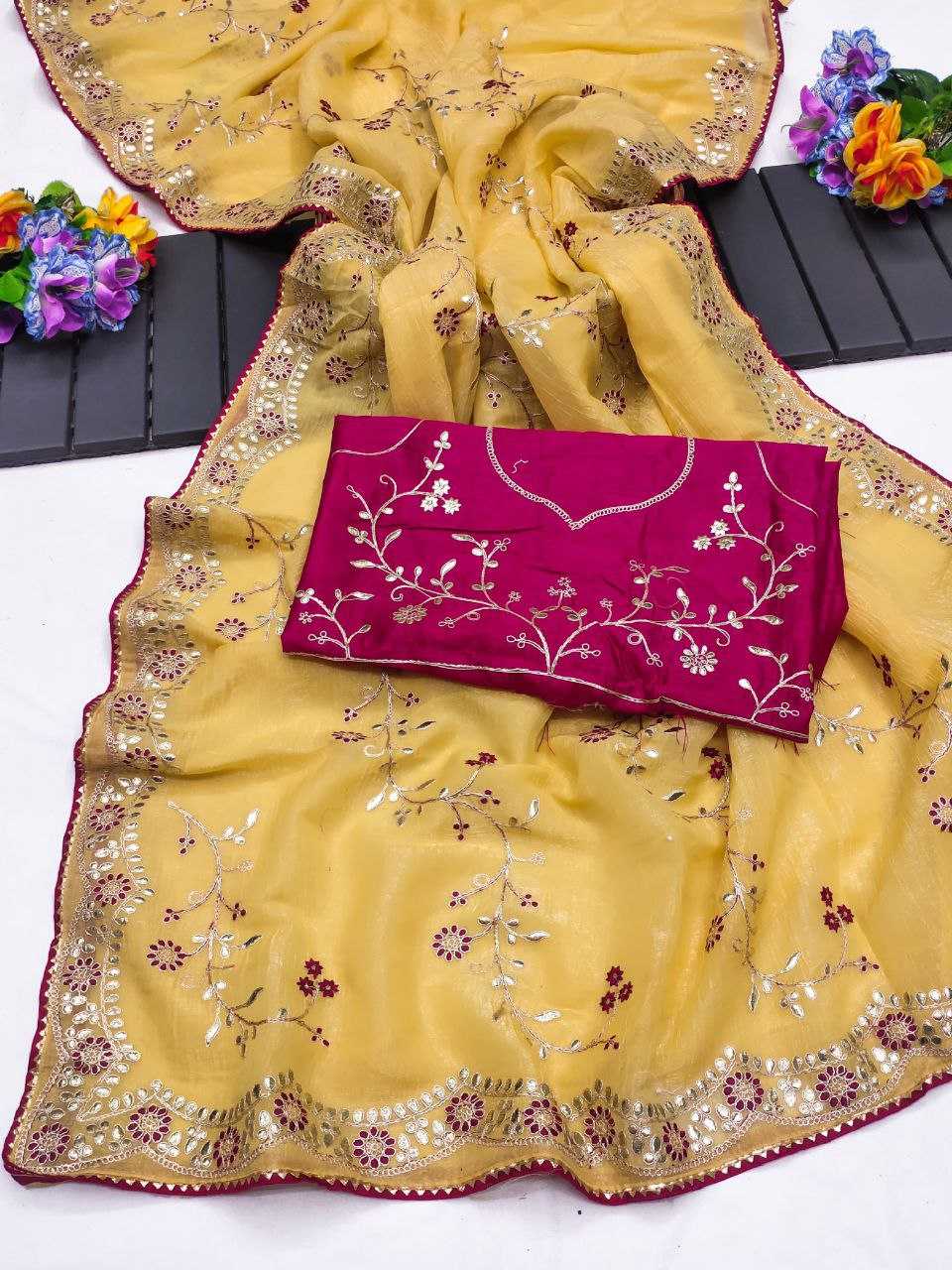 PARTY WEAR SAREES
