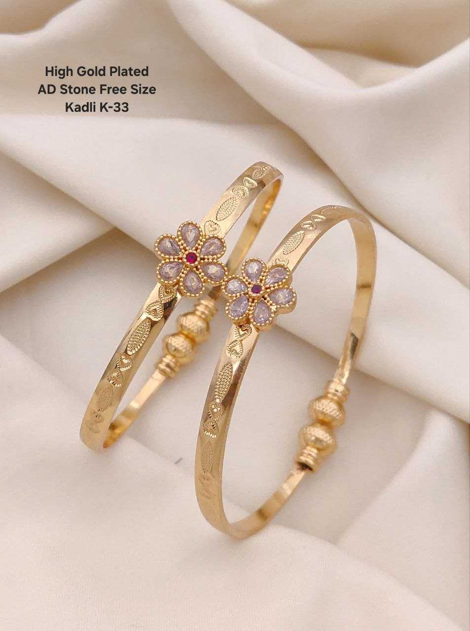 AD DIAMOND BANGLES