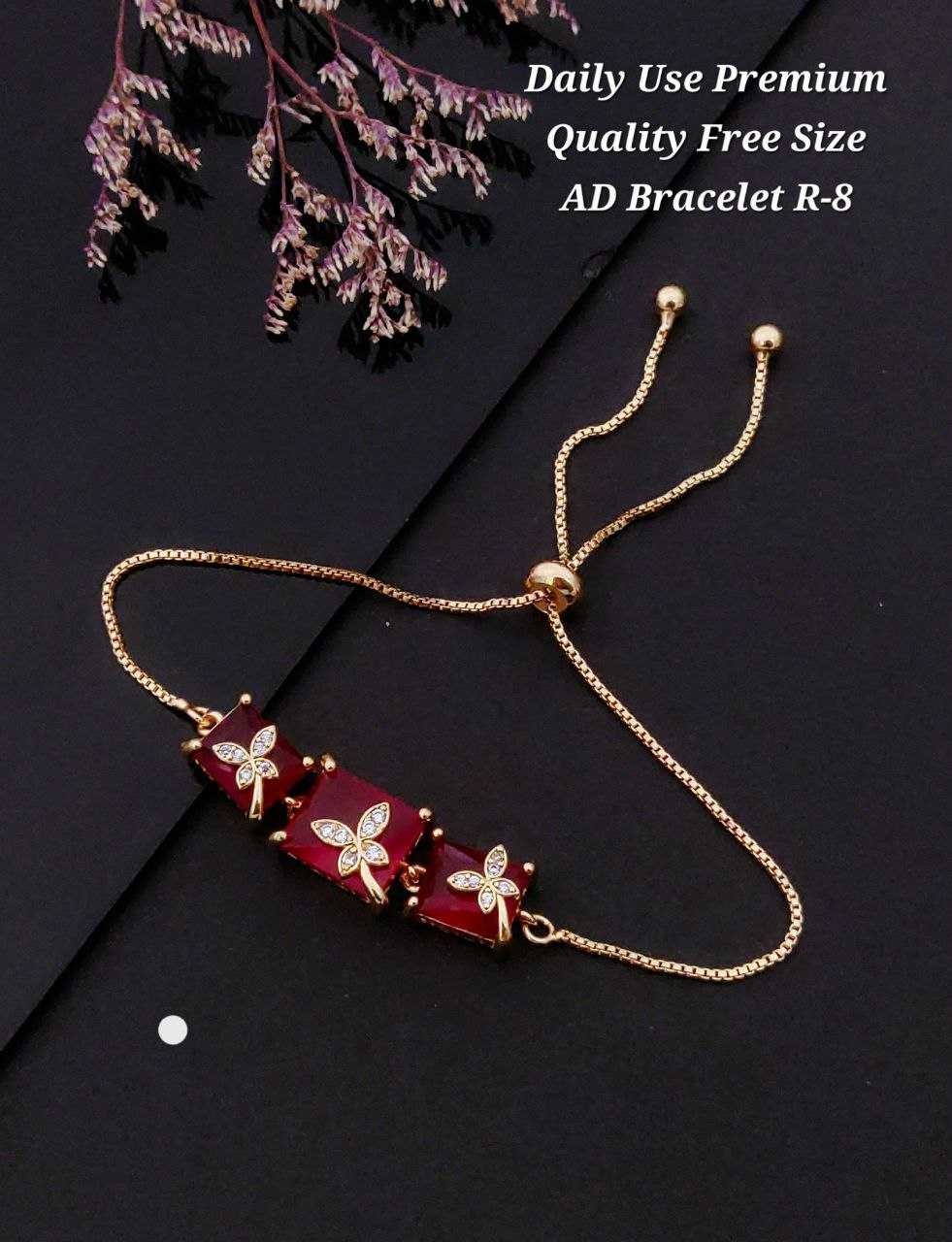 AD DIAMOND BRACELET