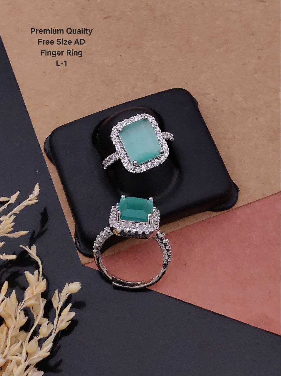 DIAMOND RINGS
