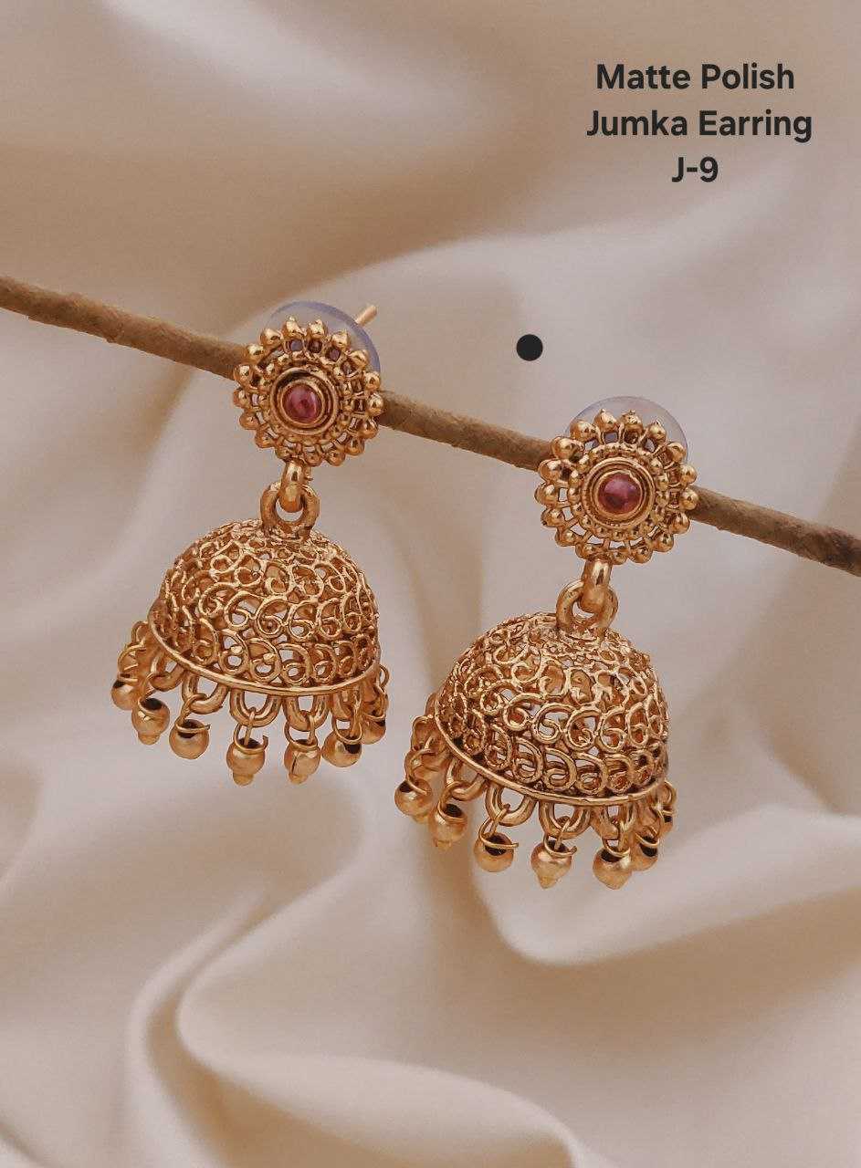 JHUMKA EARRINGS