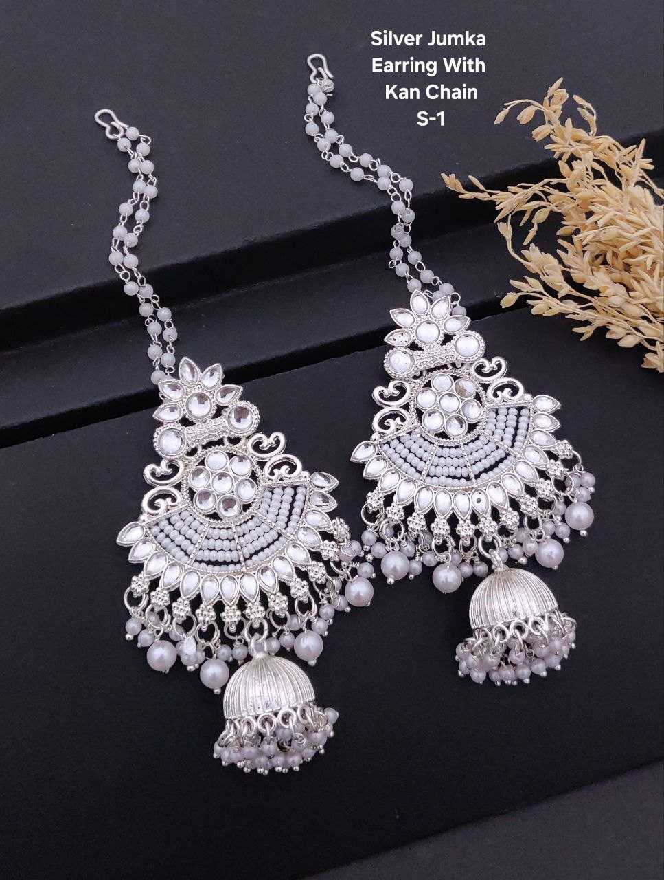 FANCY EARRINGS