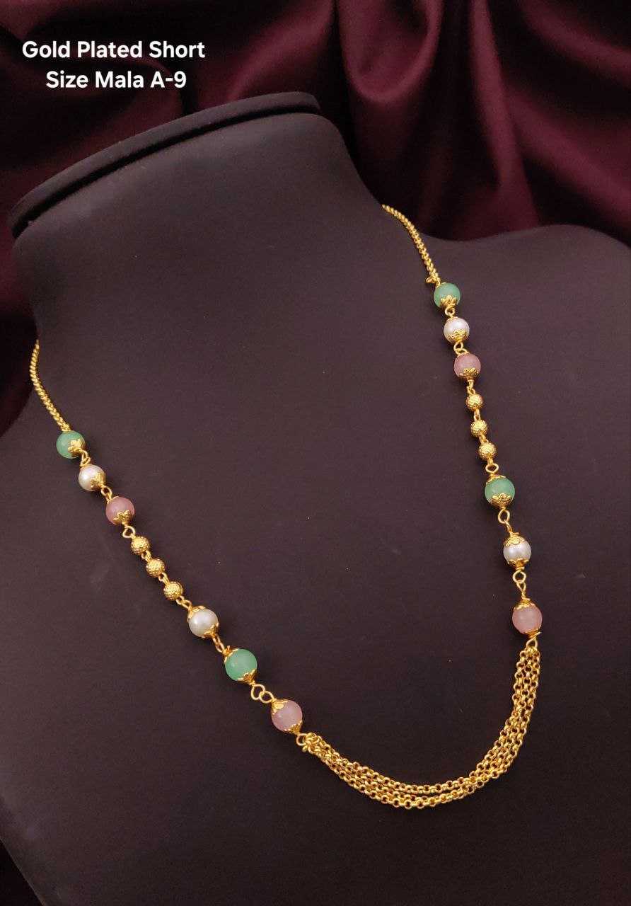 FANCY MALA NECKLACES