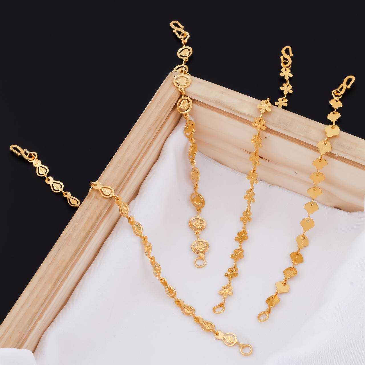 BRASS GOLD BRACELETS
