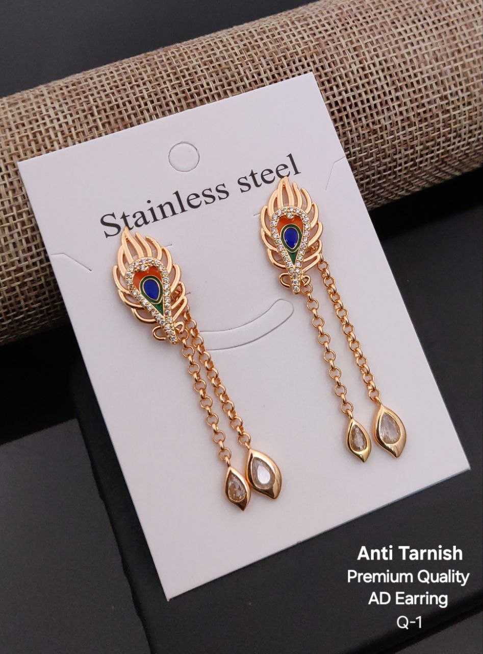 FANCY EARRINGS