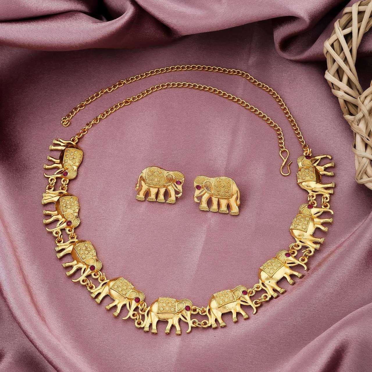 TEMPLE JEWELRY