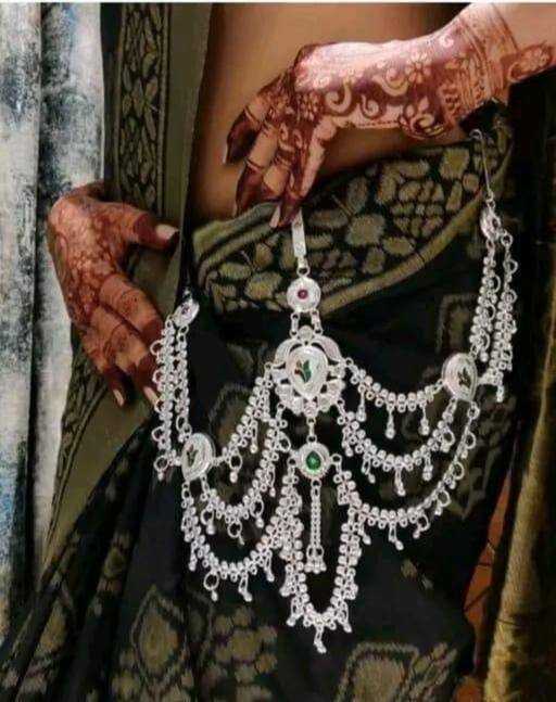 SILVER KANDORA