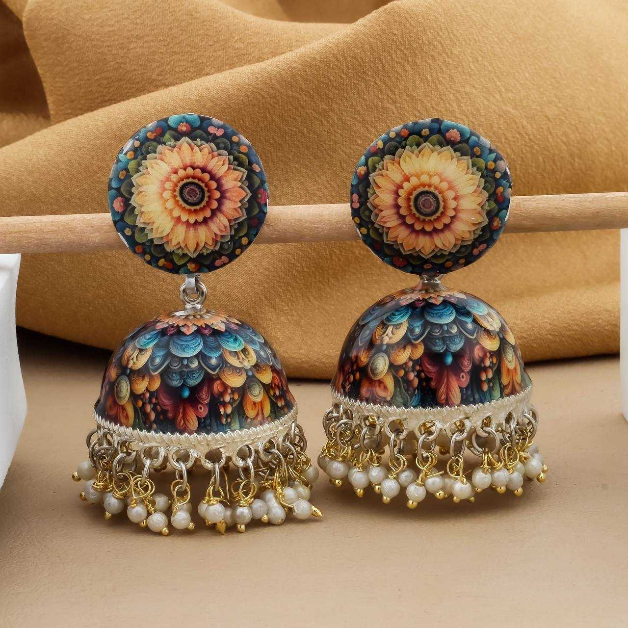 JHUMKA EARRINGS