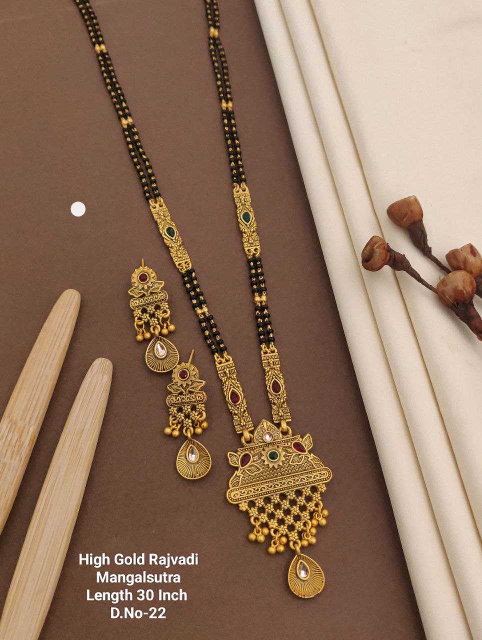 MANGALSUTRAS