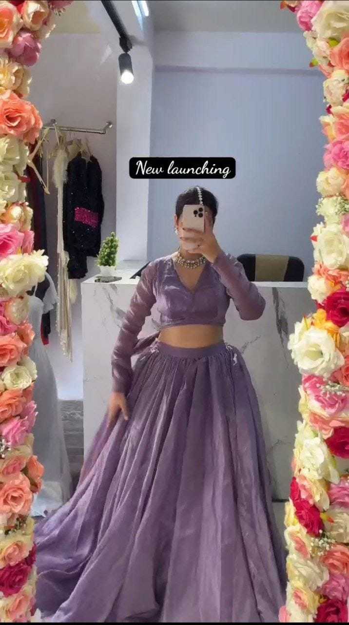 WEDDING LEHENGA