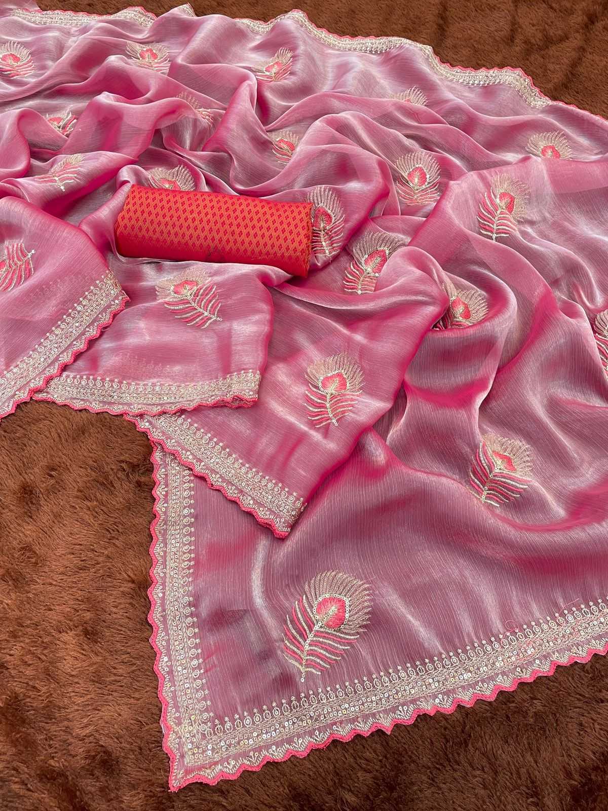 TRADITIONAL SILK SAREES