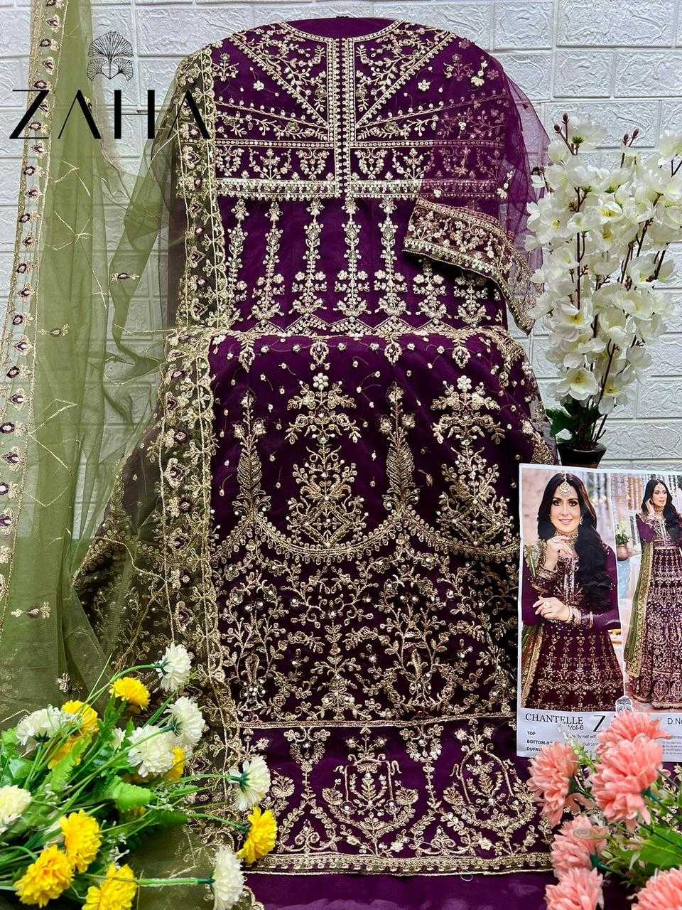 EMBROIDERY SUITS