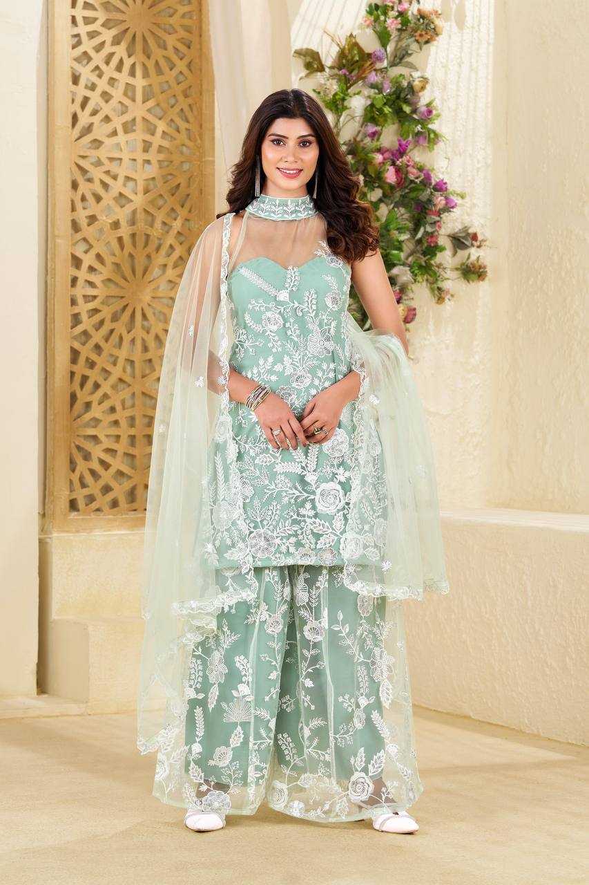 EMBROIDERED KURTIS