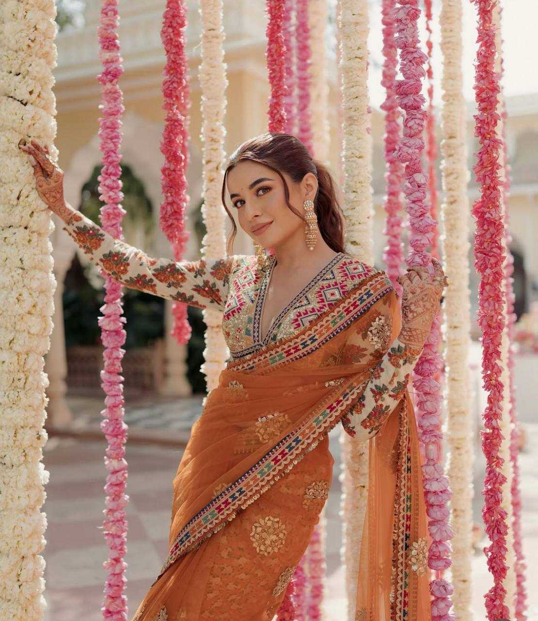 PARTY WEAR SAREES