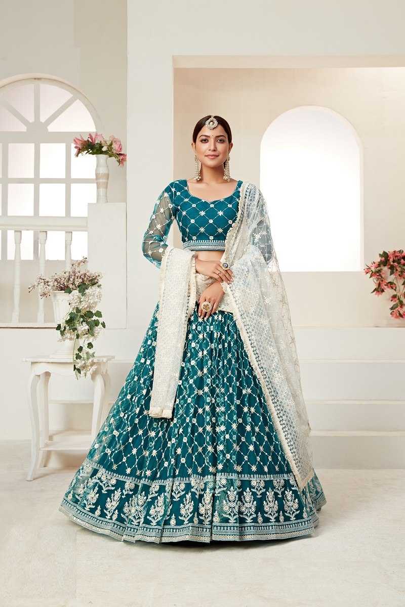 TRADITIONAL LEHENGA