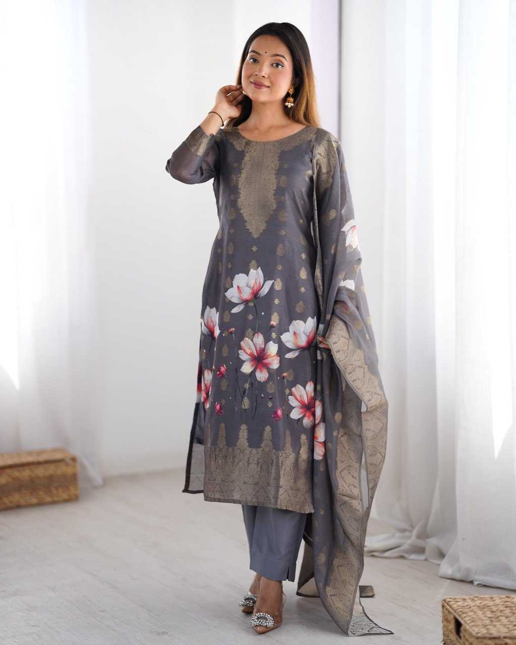 PRINTED KURTIS