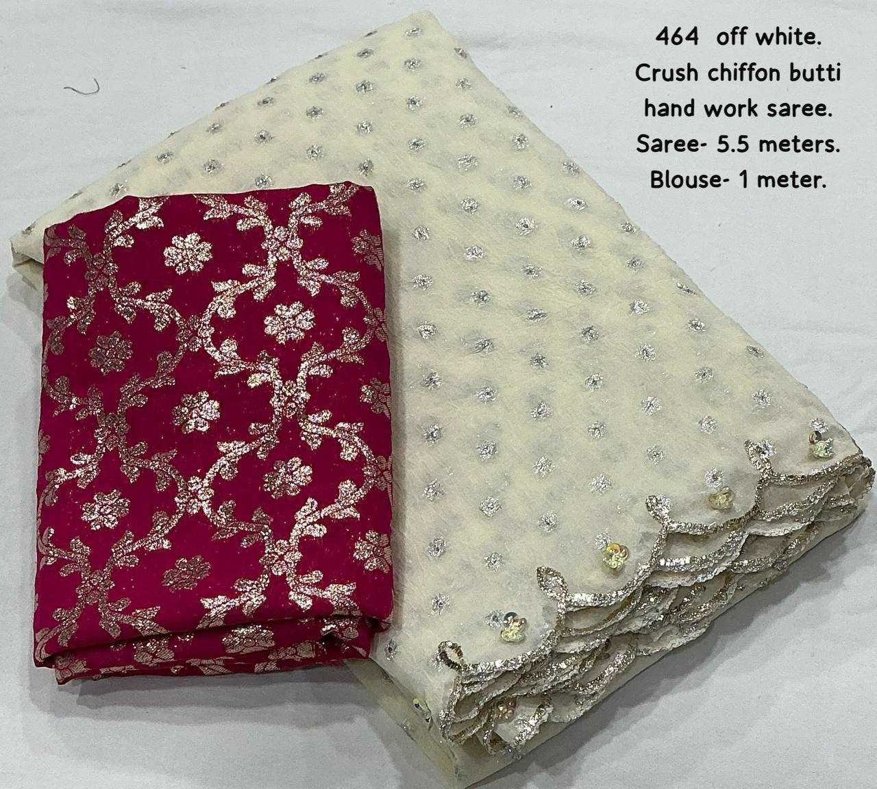 CHIFFON SAREES
