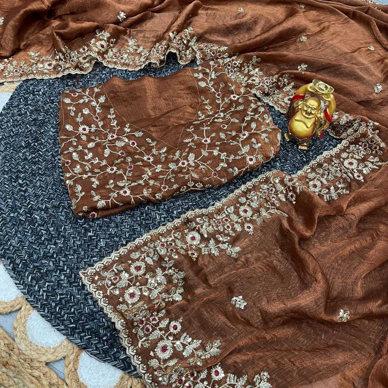 CHIFFON SAREES