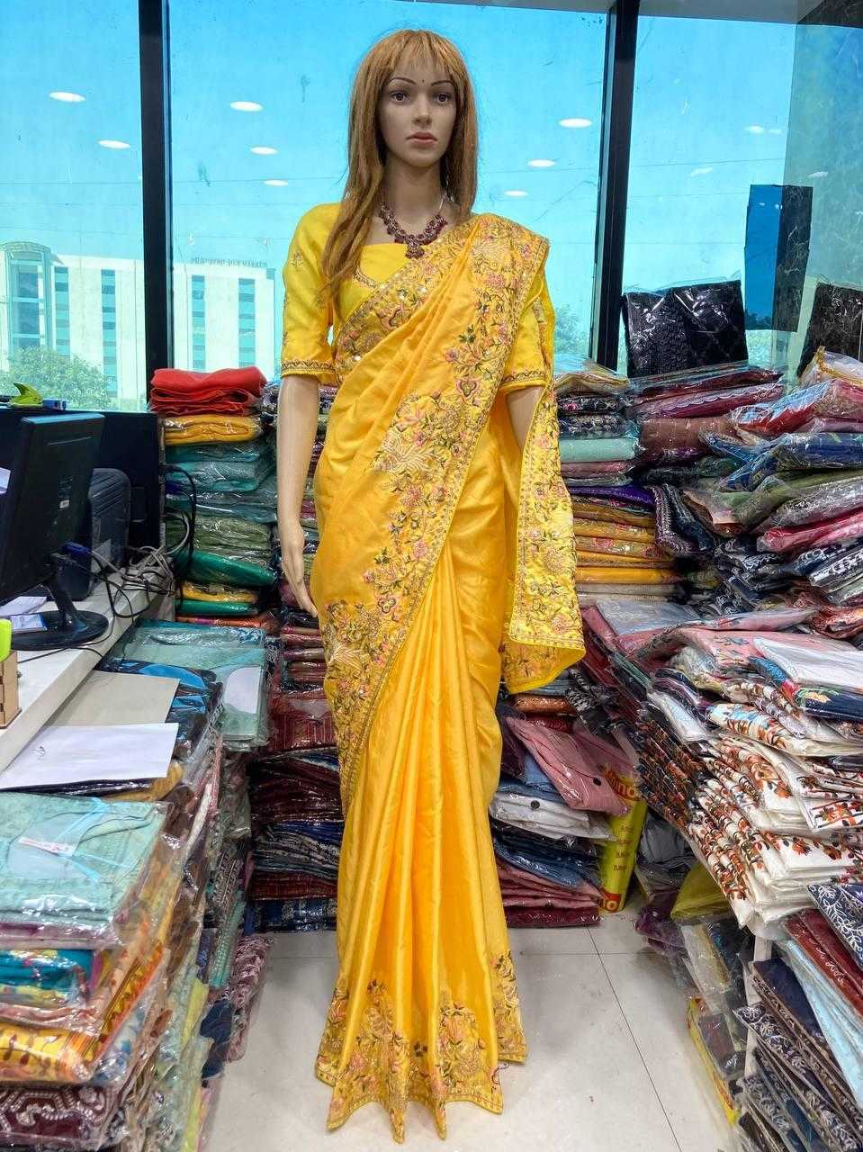 CHIFFON SAREES