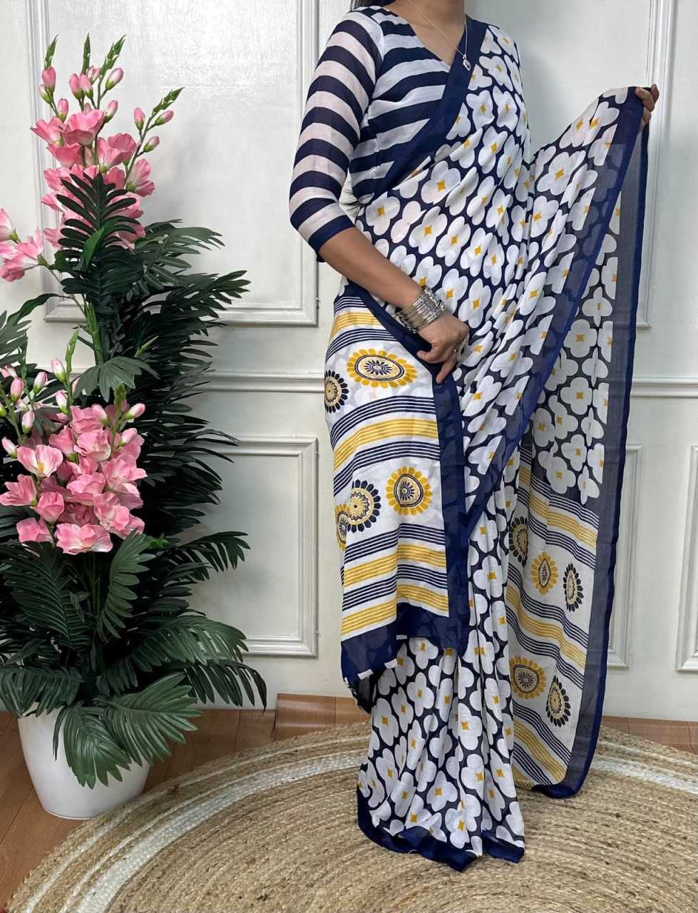 CASUAL SAREES