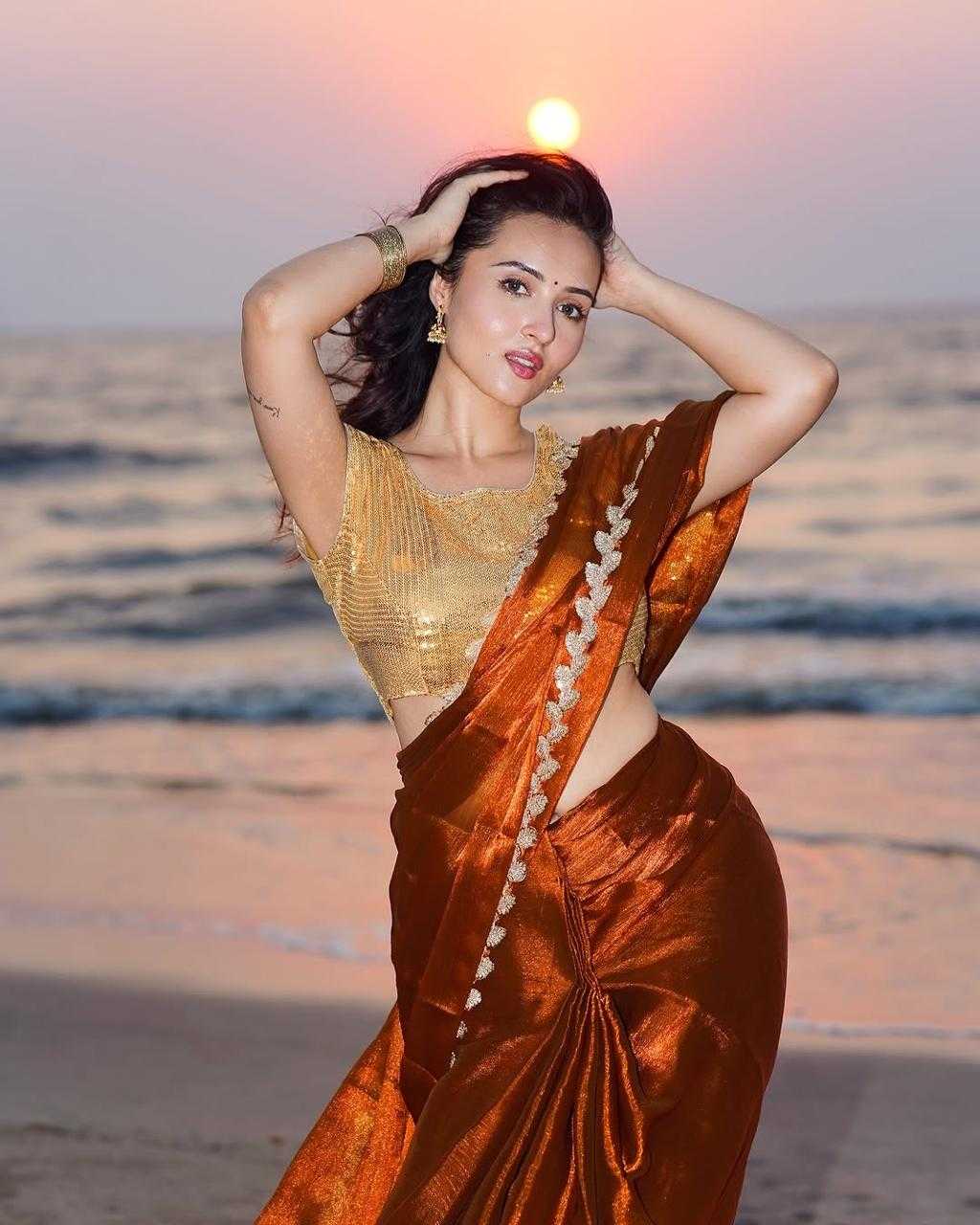 CHIFFON SAREES