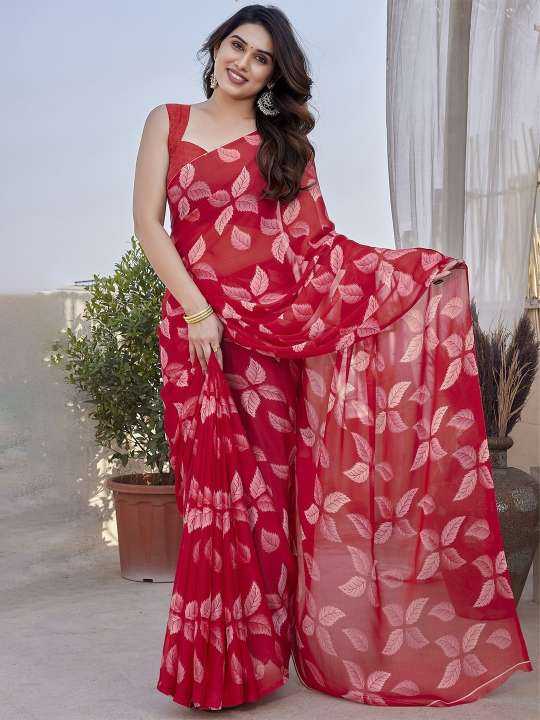 CHIFFON SAREES