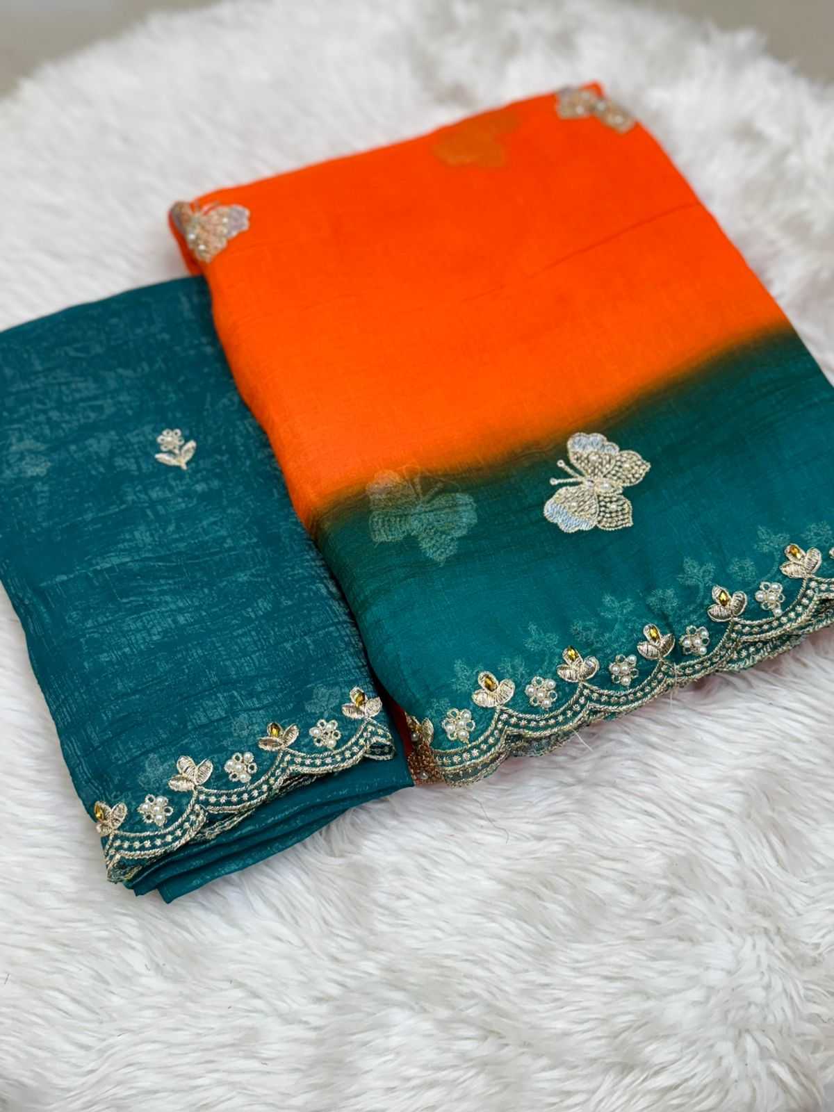DESIGNER SAREES
