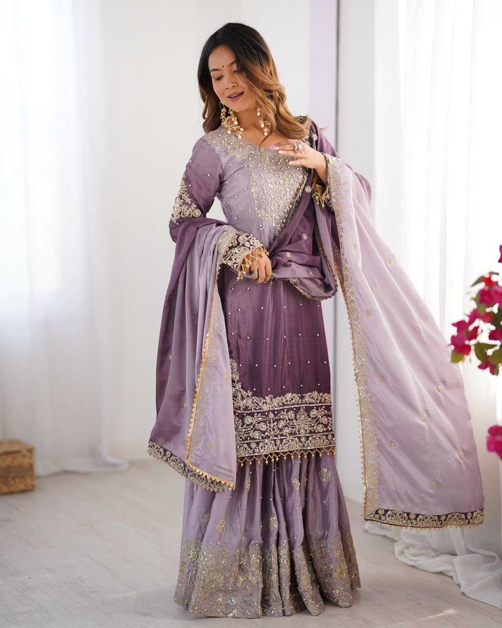 SILK SUITS