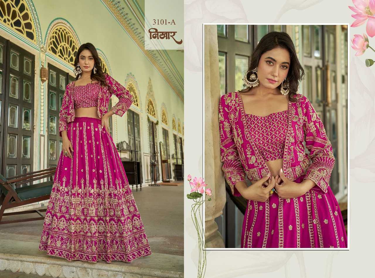 BRIDAL LEHENGA