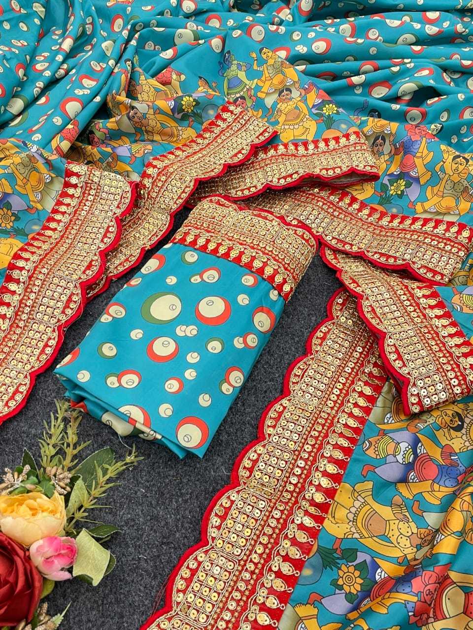 DESIGNER SAREES