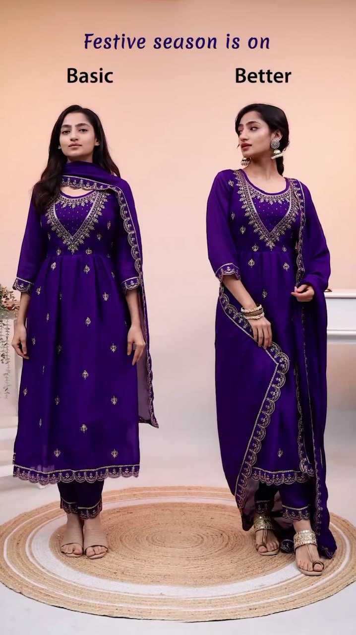ANARKALI SUITS