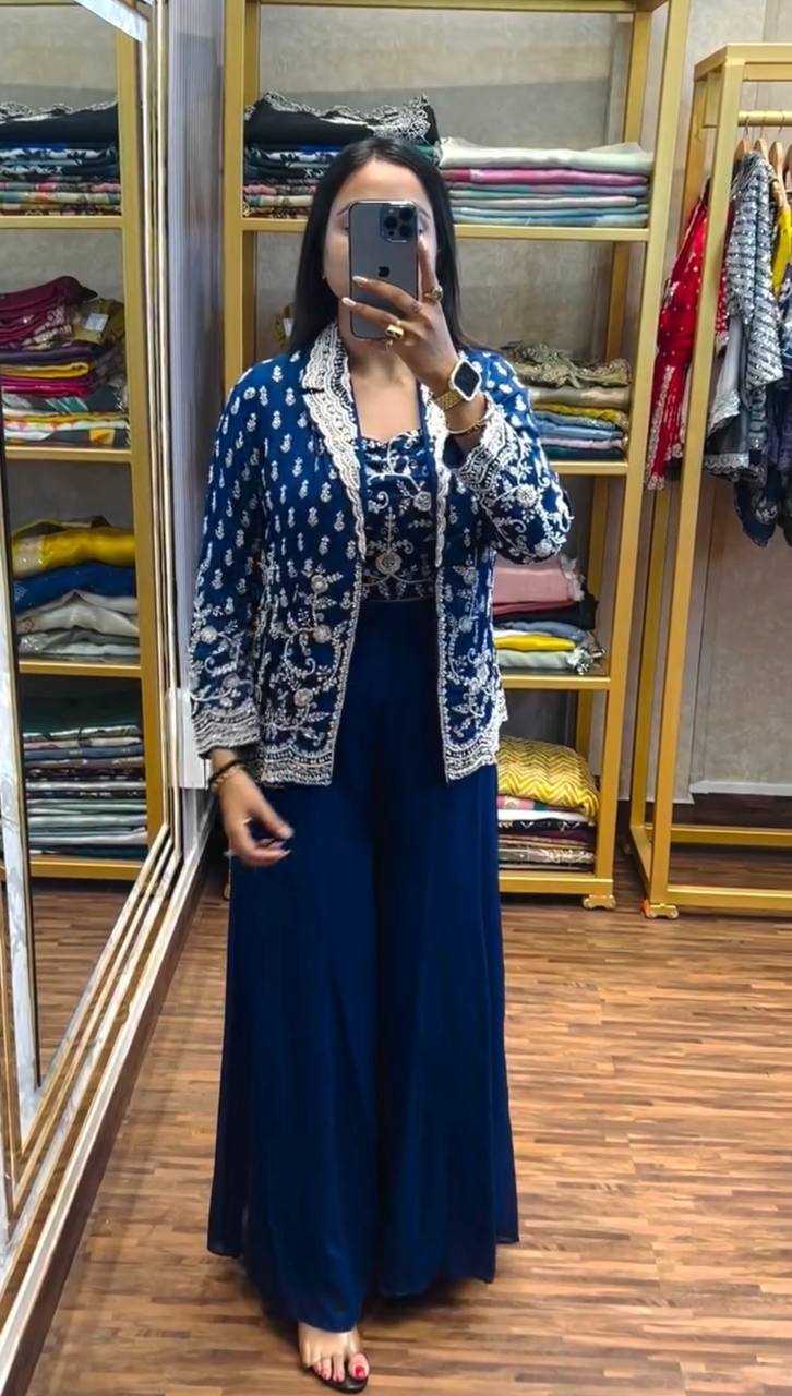 INDO WESTERN DRESSES