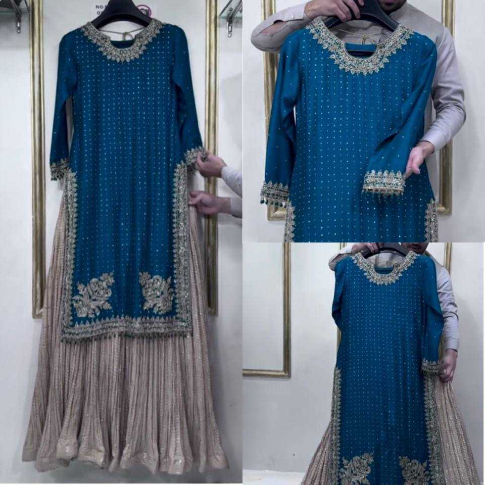DESIGNER LEHENGA