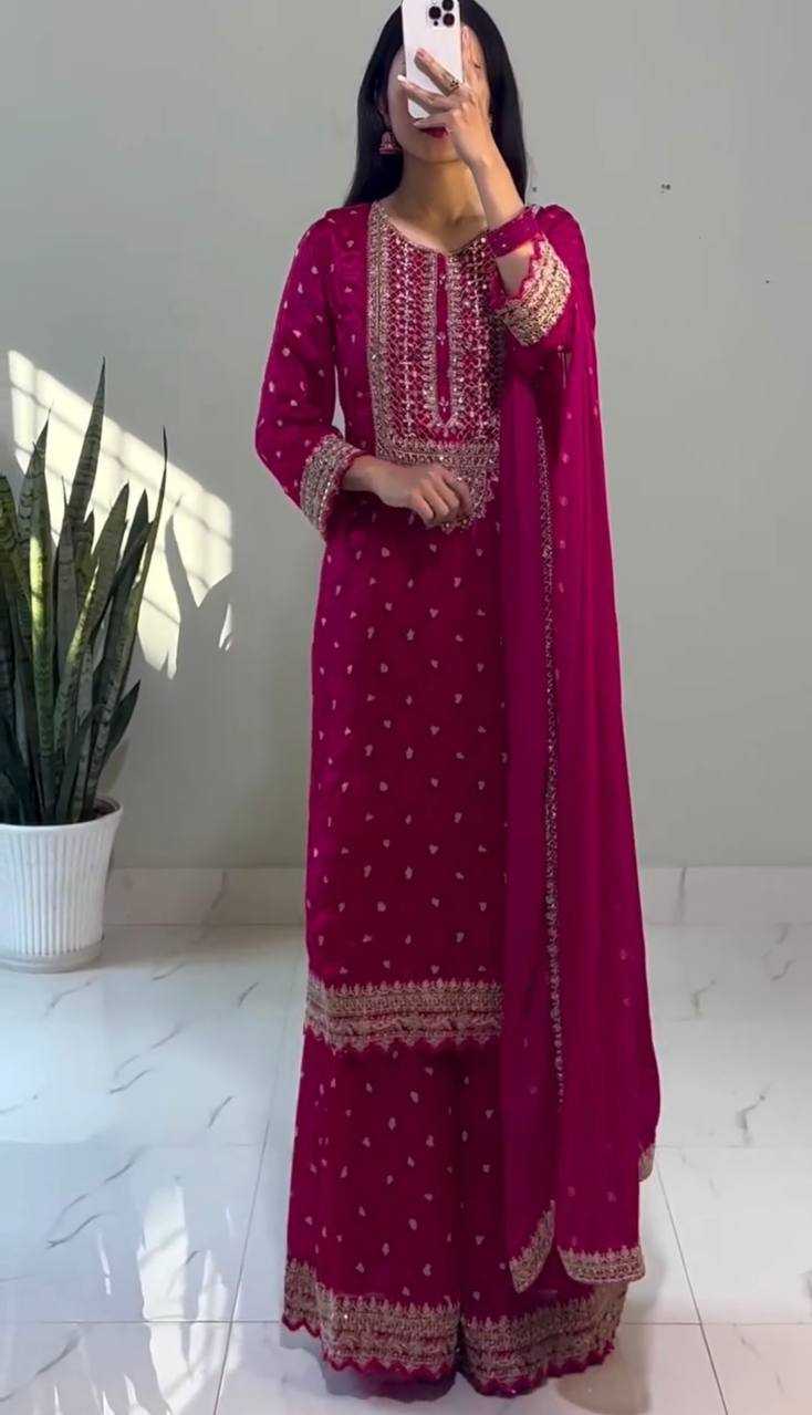 PARTY WEAR SUITS