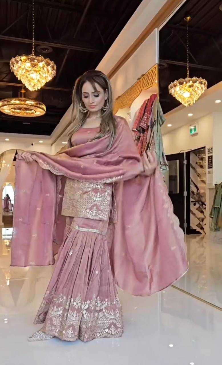 SILK SUITS