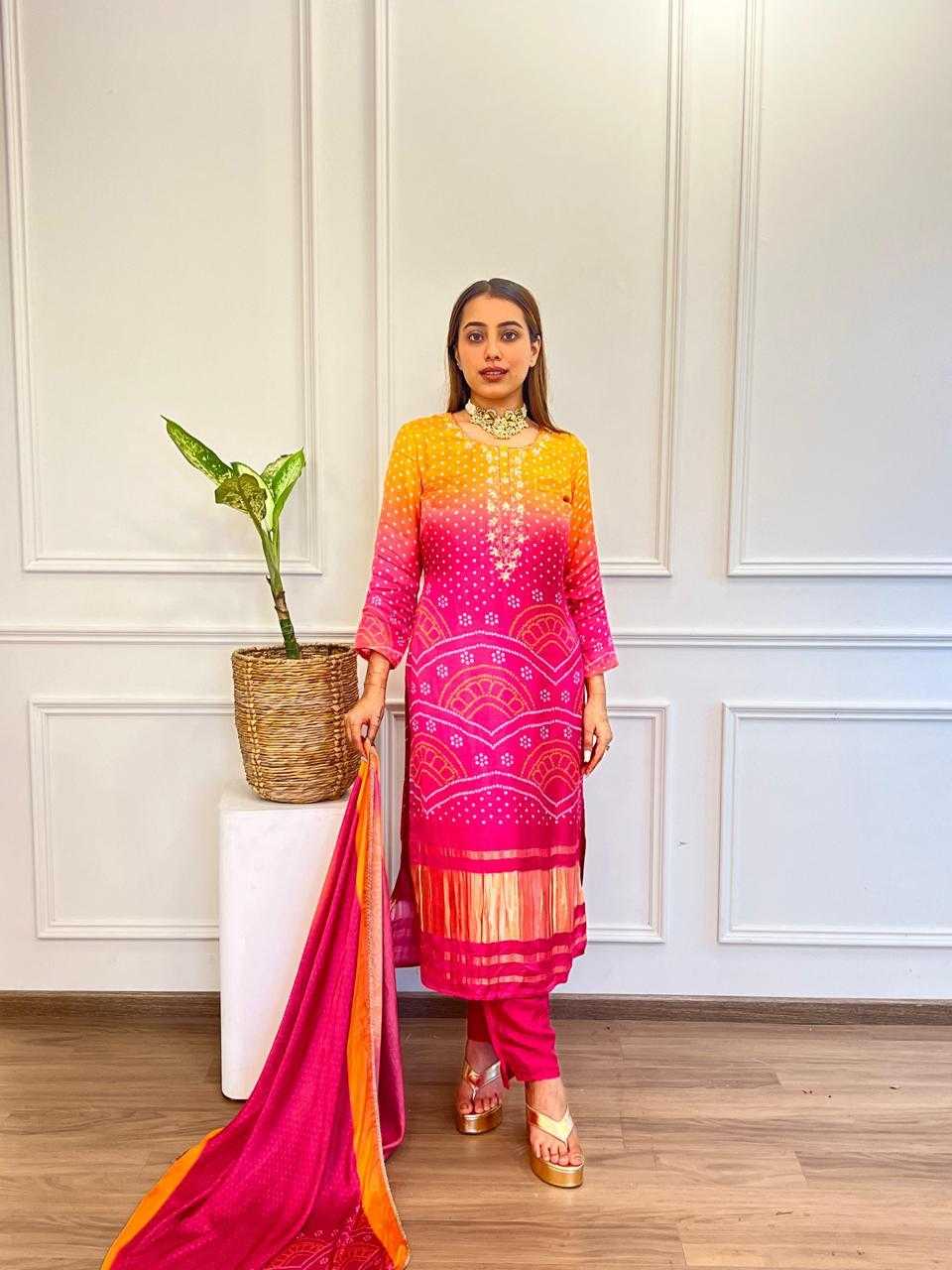 HALDI OUTFITS