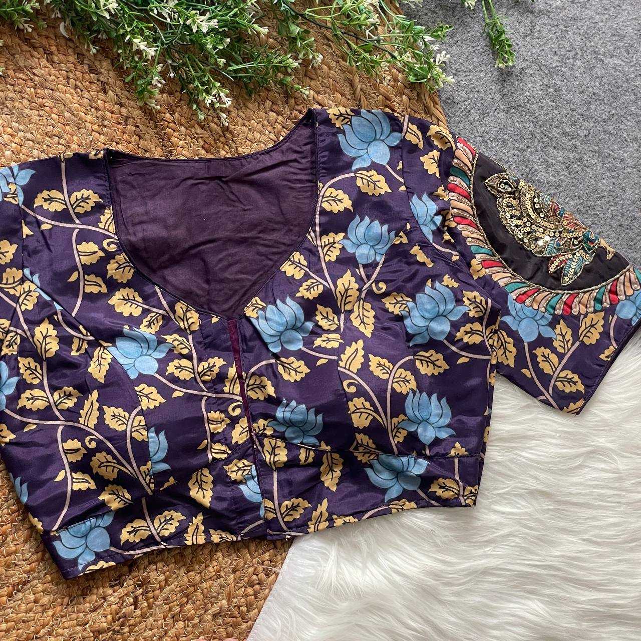 PARTY WEAR BLOUSE