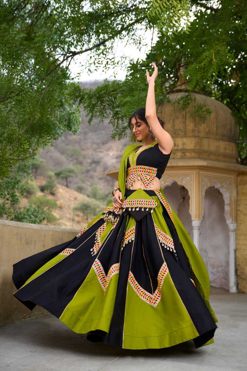 NAVRATRI CHANIYA CHOLI