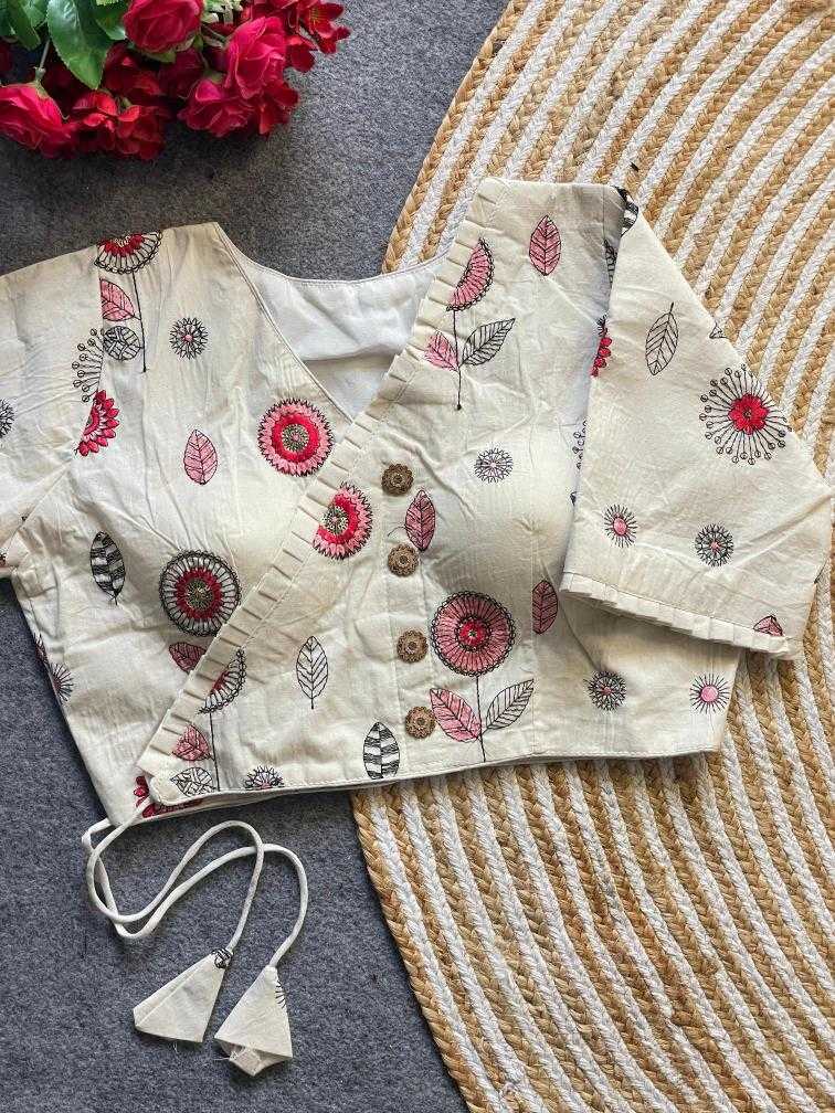 DESIGNER BLOUSE