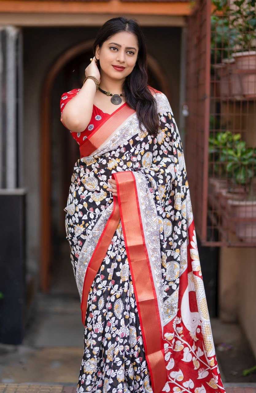 KALAMKARI SAREES