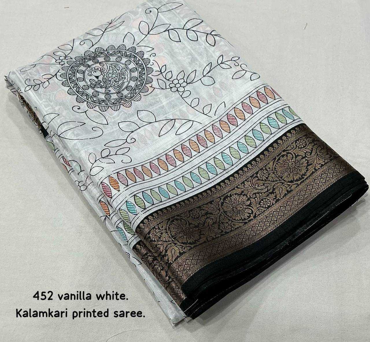 COTTON SAREES
