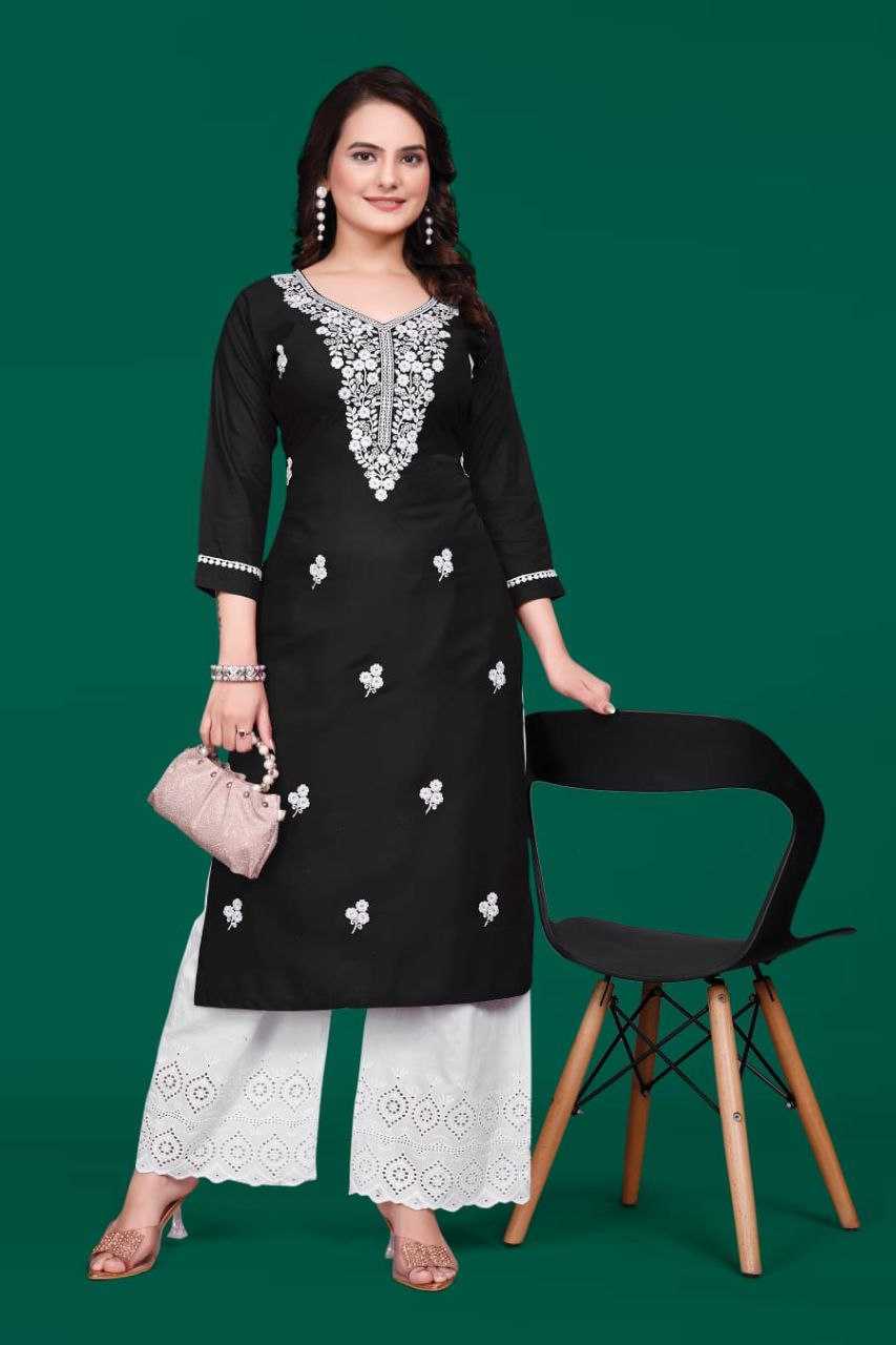 KURTI WITH PALAZZO