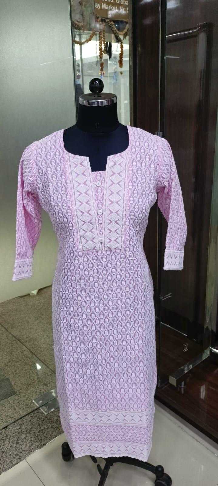 CHIKAN KURTI