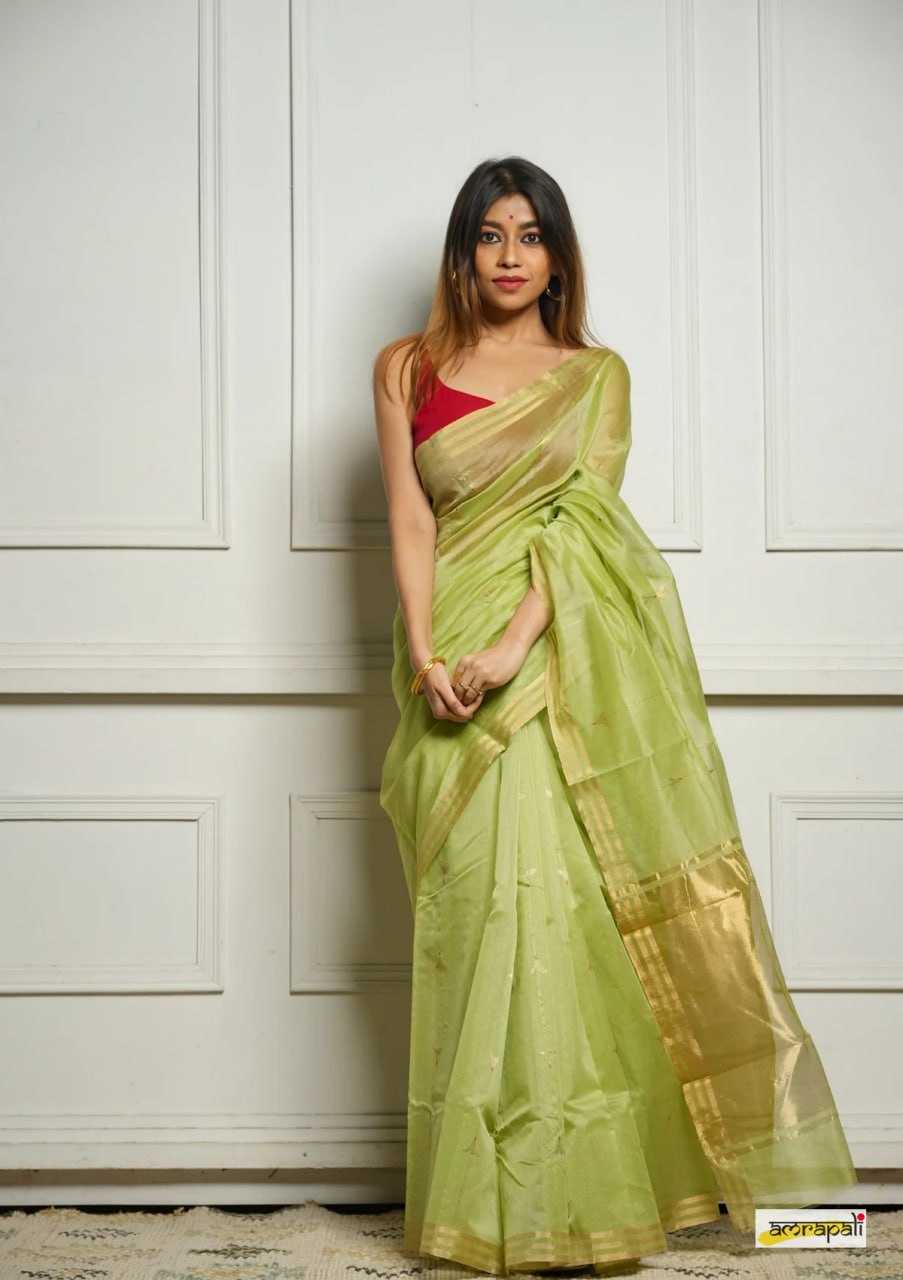 COTTON LINEN SAREES